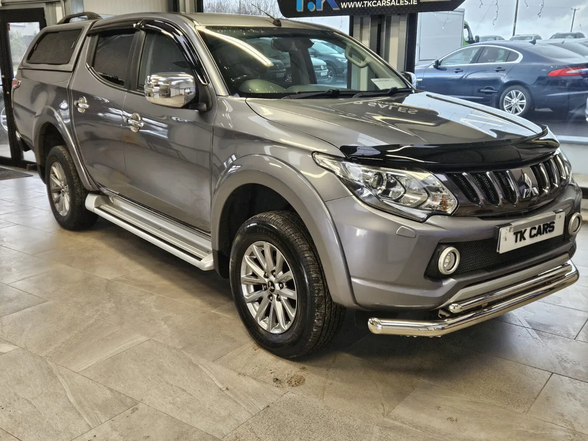 18 MITSUBISHI L200 BARBARIAN - Image 1