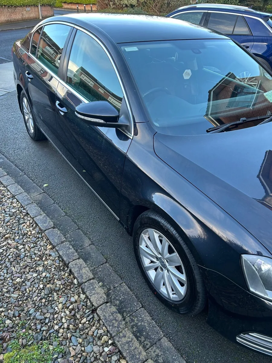 Volkswagen Passat 2014 - Image 4