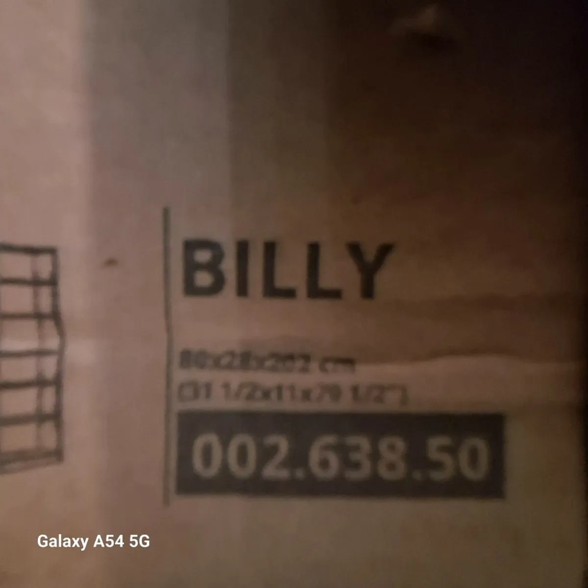 Ikea Billy Bookcase - Image 1