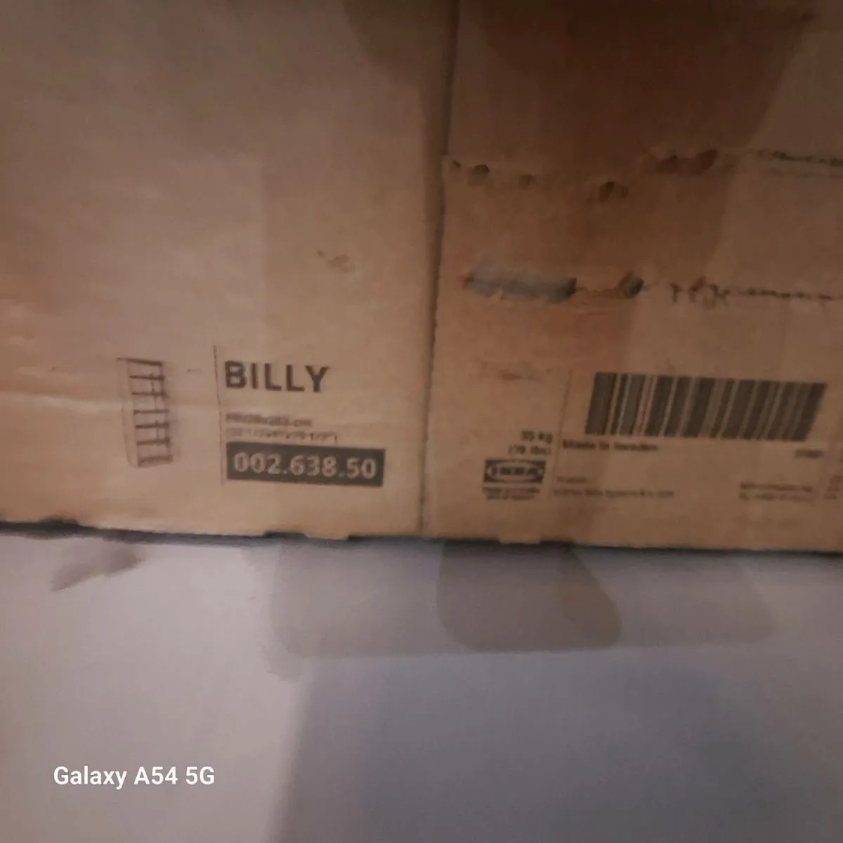 Ikea Billy Bookcase - Image 2