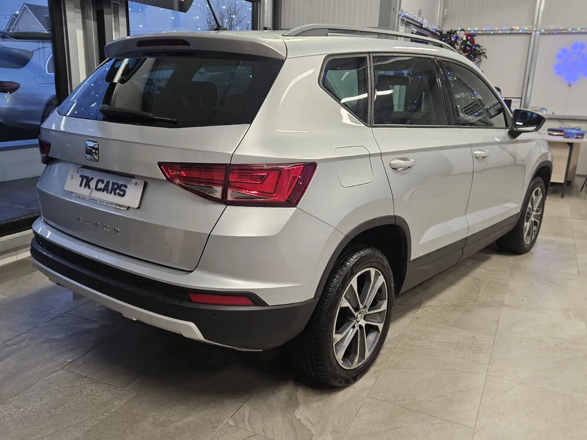 18 SEAT ATECA 1.6 DIESEL SE EDITION - Image 2