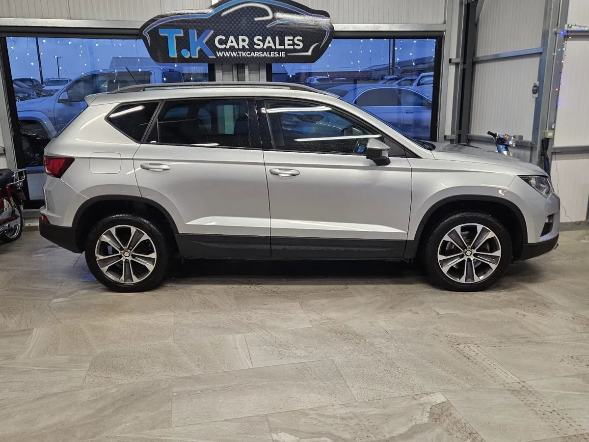 18 SEAT ATECA 1.6 DIESEL SE EDITION - Image 3