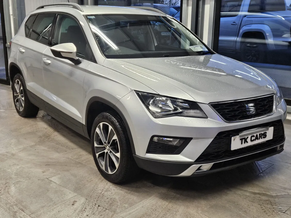 18 SEAT ATECA 1.6 DIESEL SE EDITION - Image 1