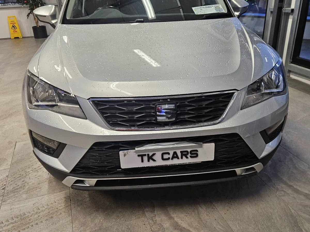 18 SEAT ATECA 1.6 DIESEL SE EDITION - Image 4