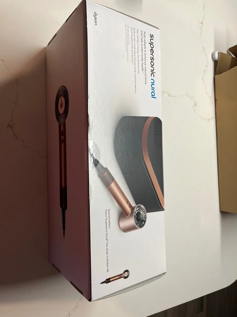 Dyson Hair Dryer - Image 1