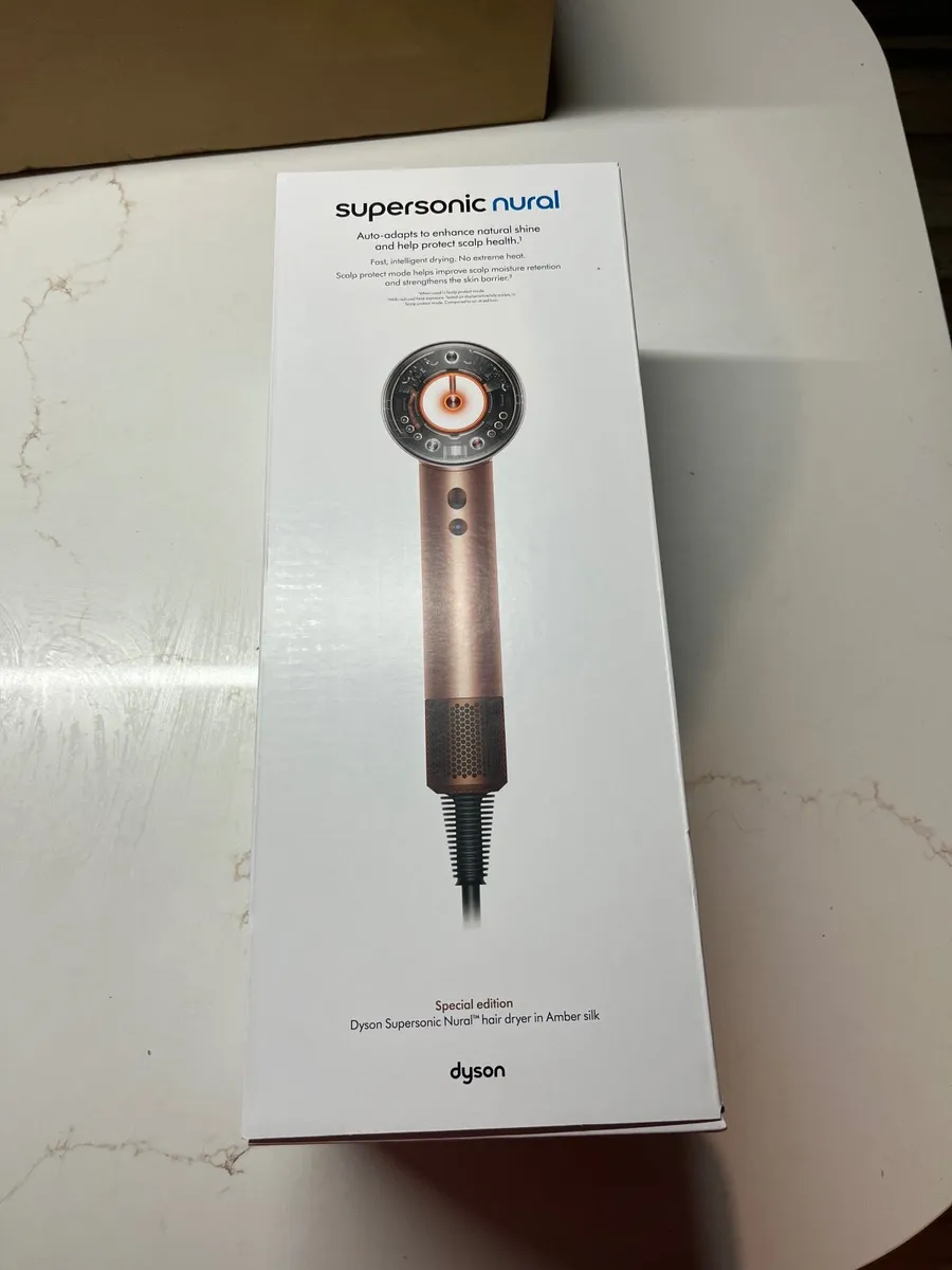 Dyson Hair Dryer - Image 2