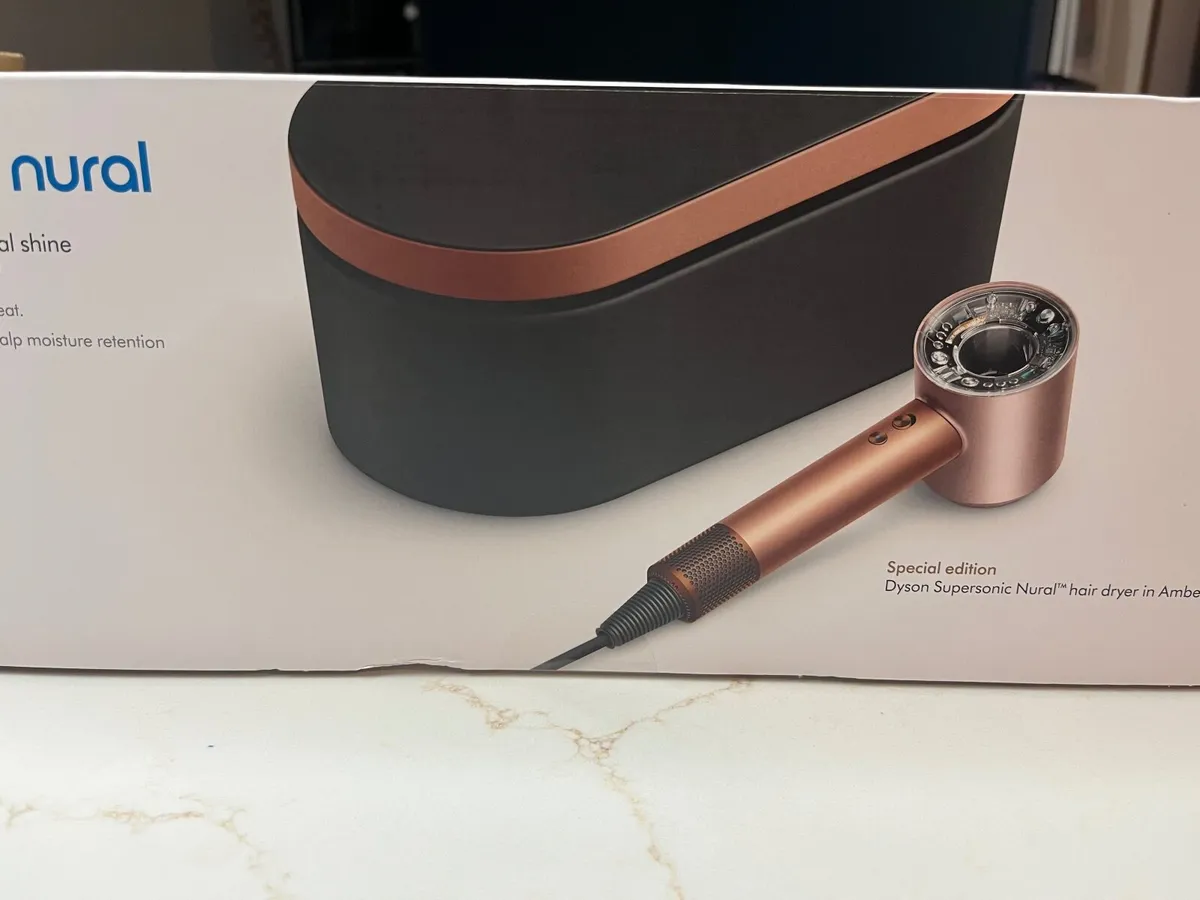 Dyson Hair Dryer - Image 3