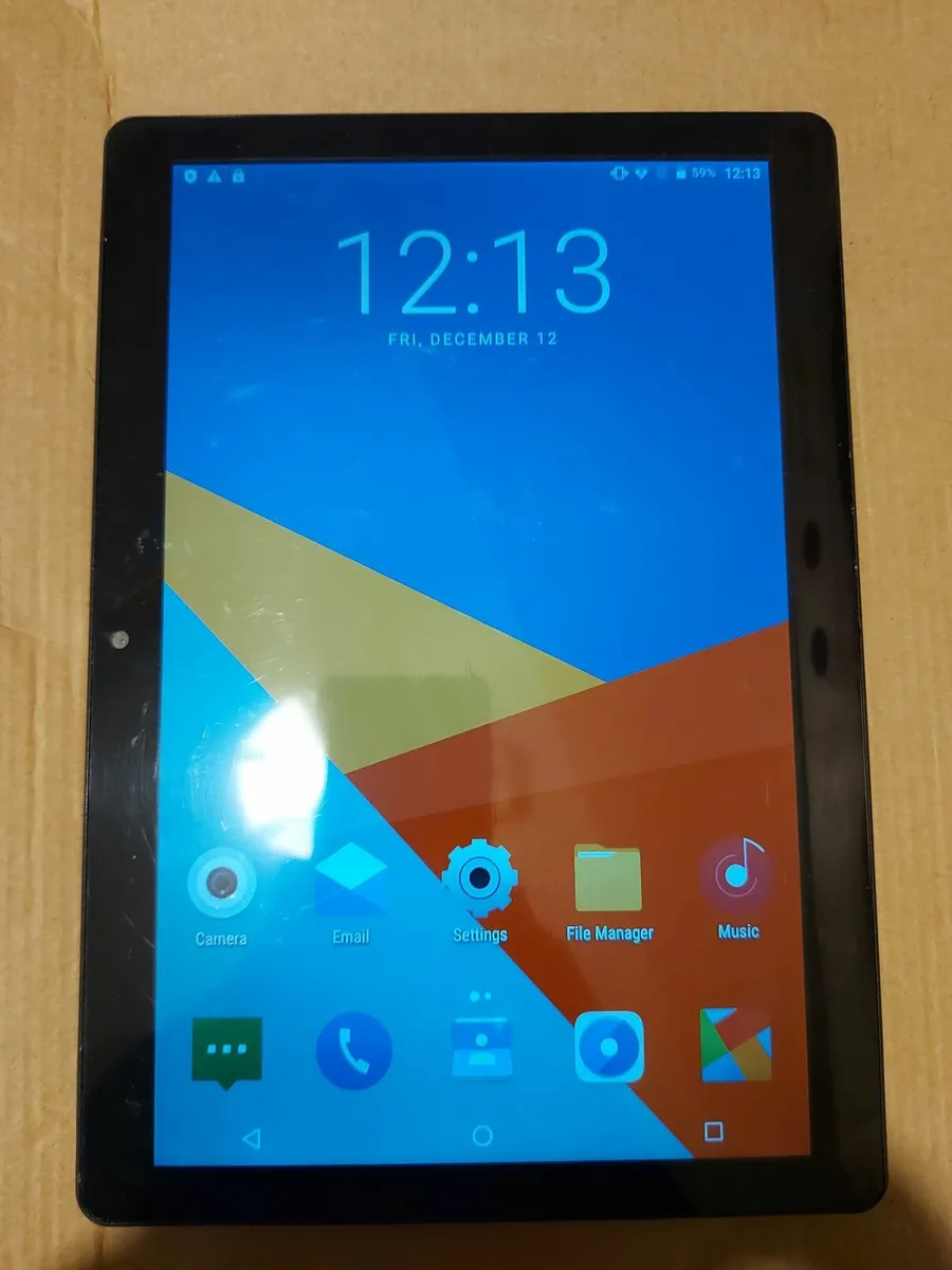 MEDIATAB 2, 10.1 Tablet, 64GB, Dual SIM, SD Card S - Image 2