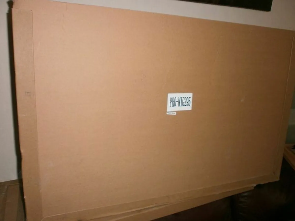 Pacini 295 Amp welder and accessories NOS - Image 2