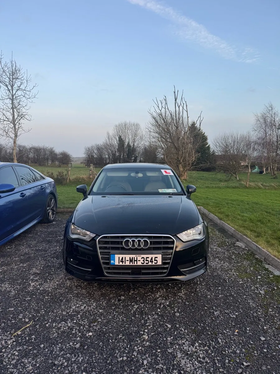 2014 Audi A3 2.0 diesel - Image 1
