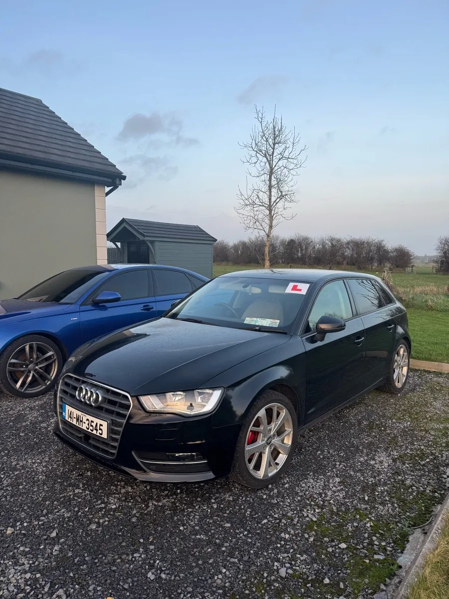 2014 Audi A3 2.0 diesel - Image 2