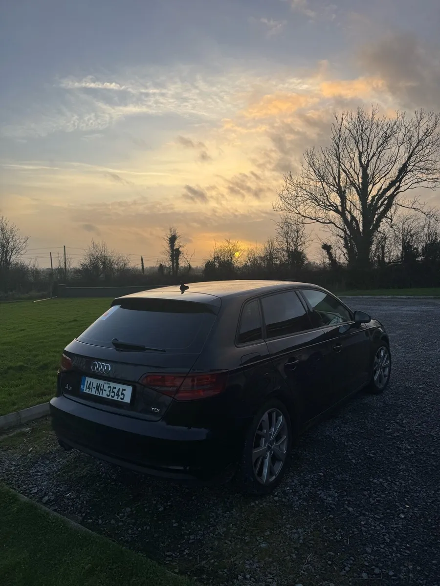 2014 Audi A3 2.0 diesel - Image 3