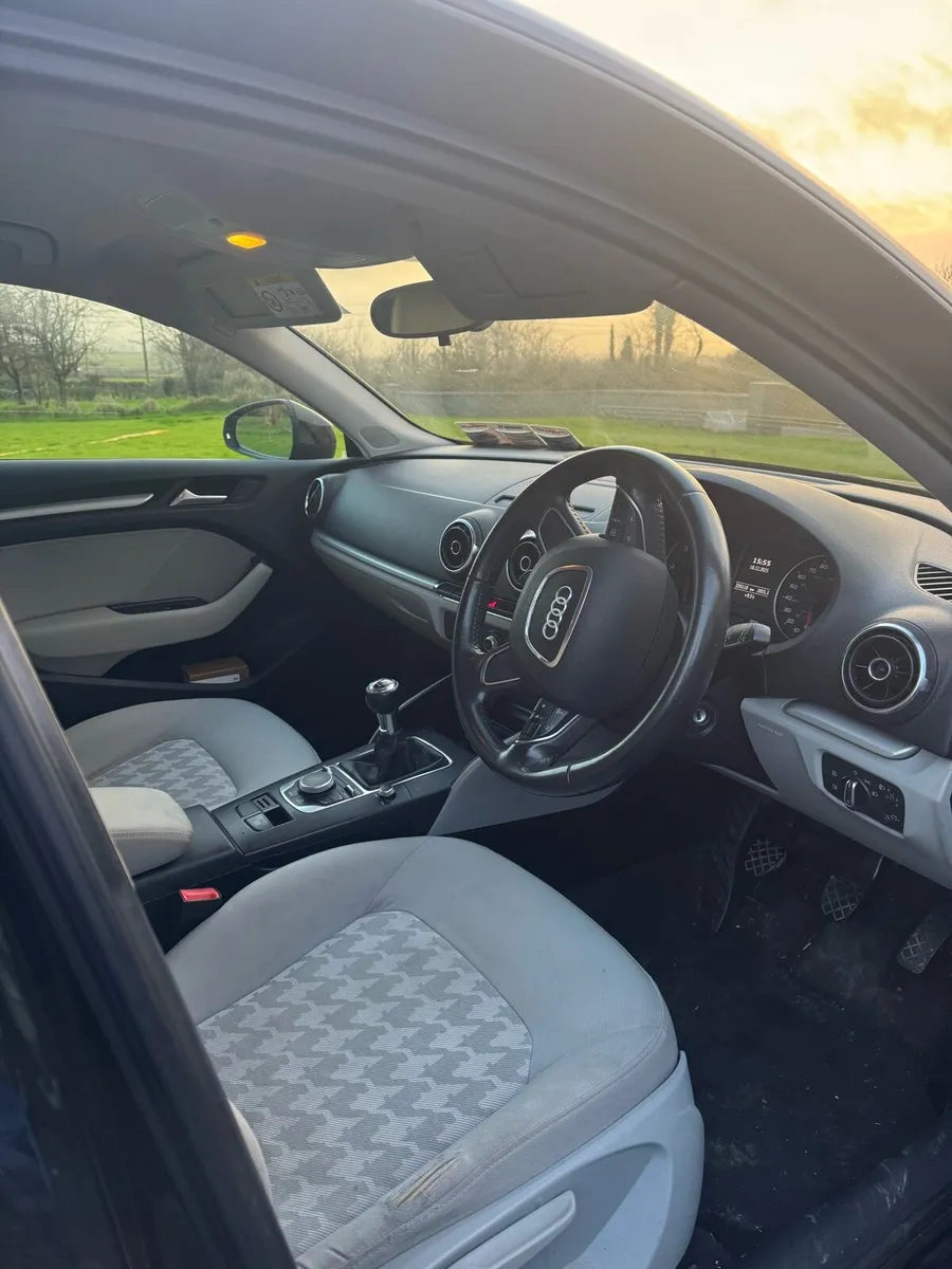 2014 Audi A3 2.0 diesel - Image 4
