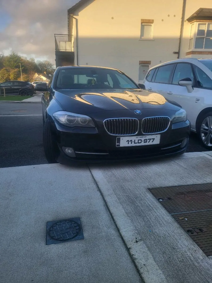 Bmw 520 - Image 1
