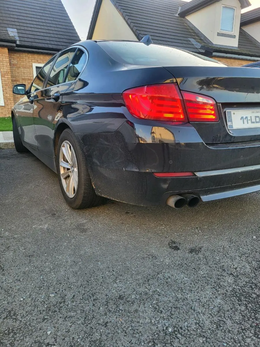 Bmw 520 - Image 4