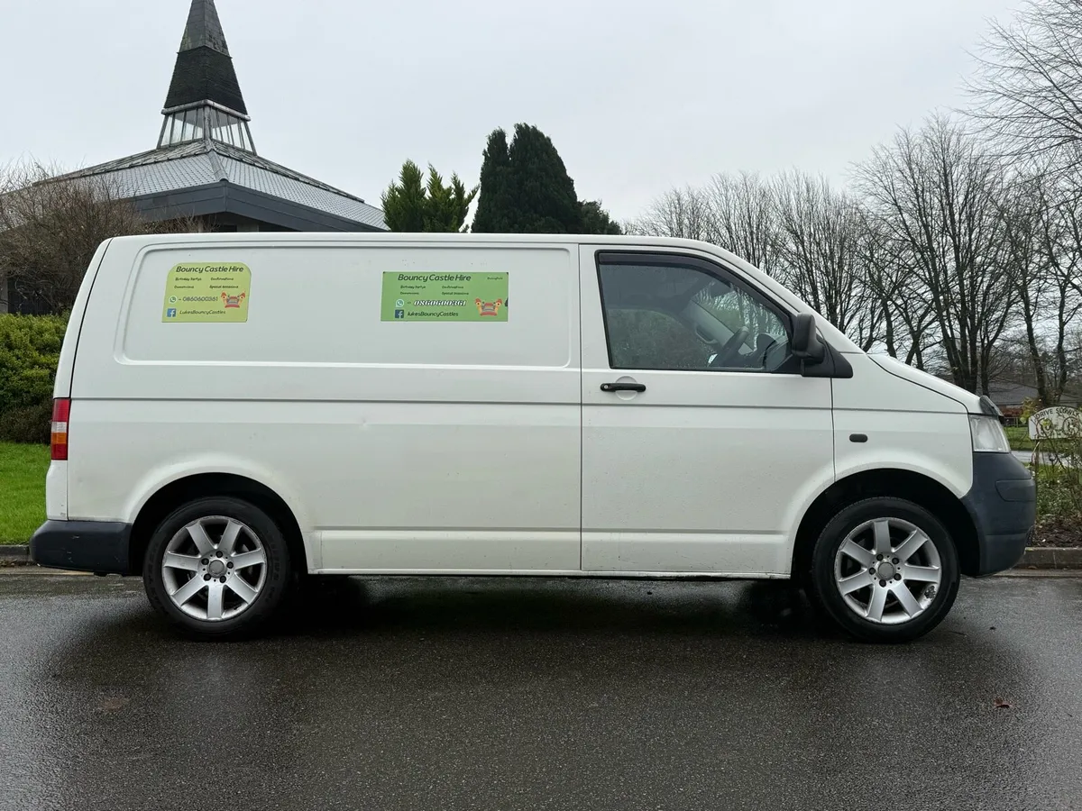 2005 VOLKSWGEN TRANSPORTER *NEW DOE* - Image 3