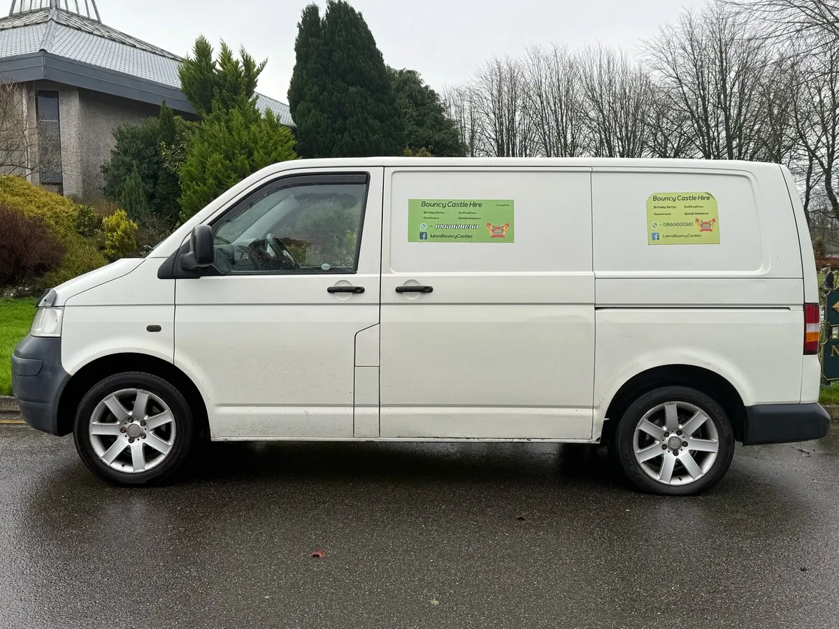 2005 VOLKSWGEN TRANSPORTER *NEW DOE* - Image 4