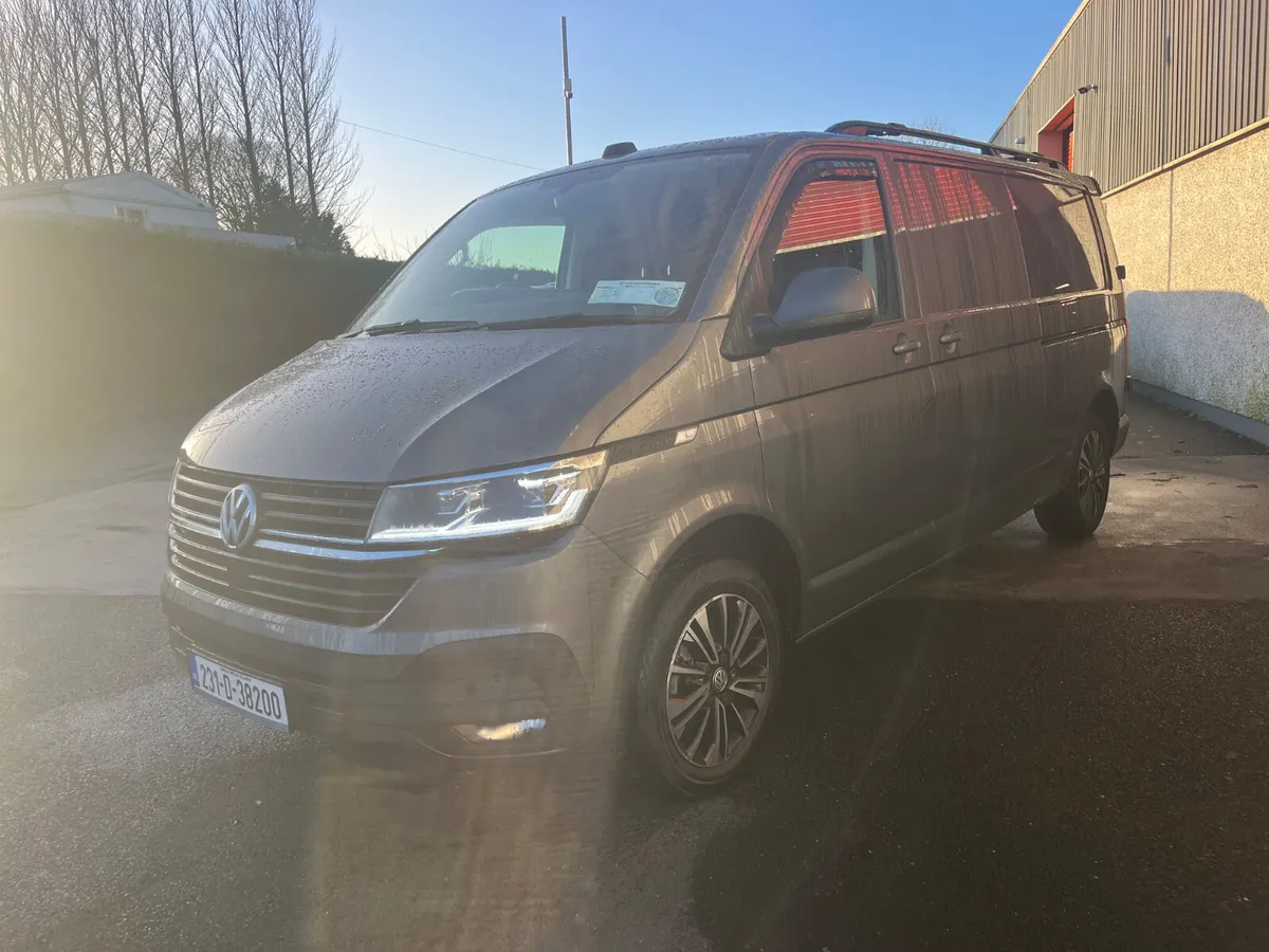 Volkswagen Transporter 2023 - Image 4