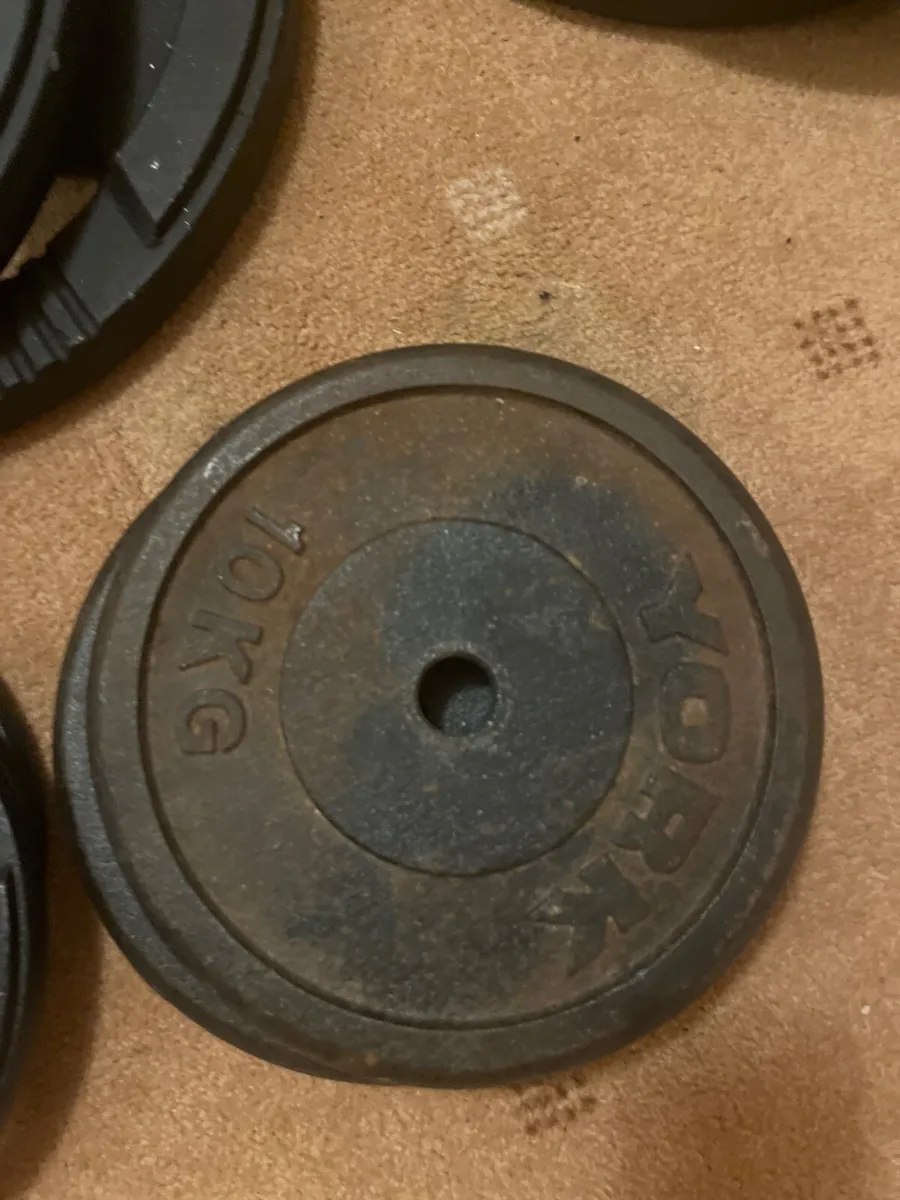 Gym plates - Image 3