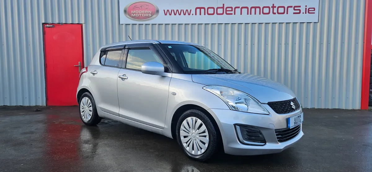 Suzuki Swift automatic 1.2 petrol 5dr low kms - Image 2