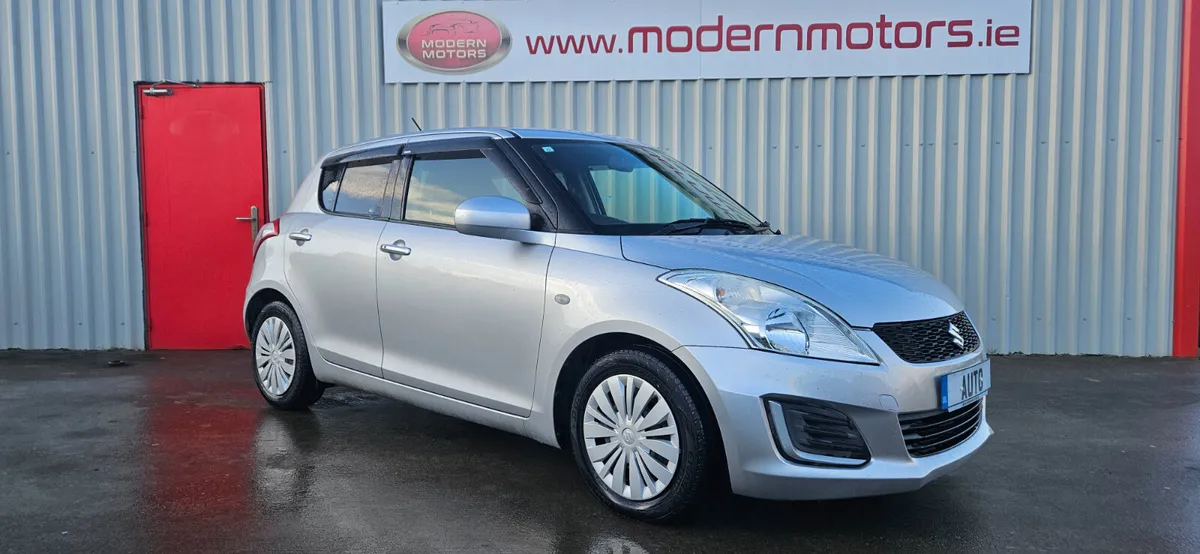 Suzuki Swift automatic 1.2 petrol 5dr low kms - Image 1
