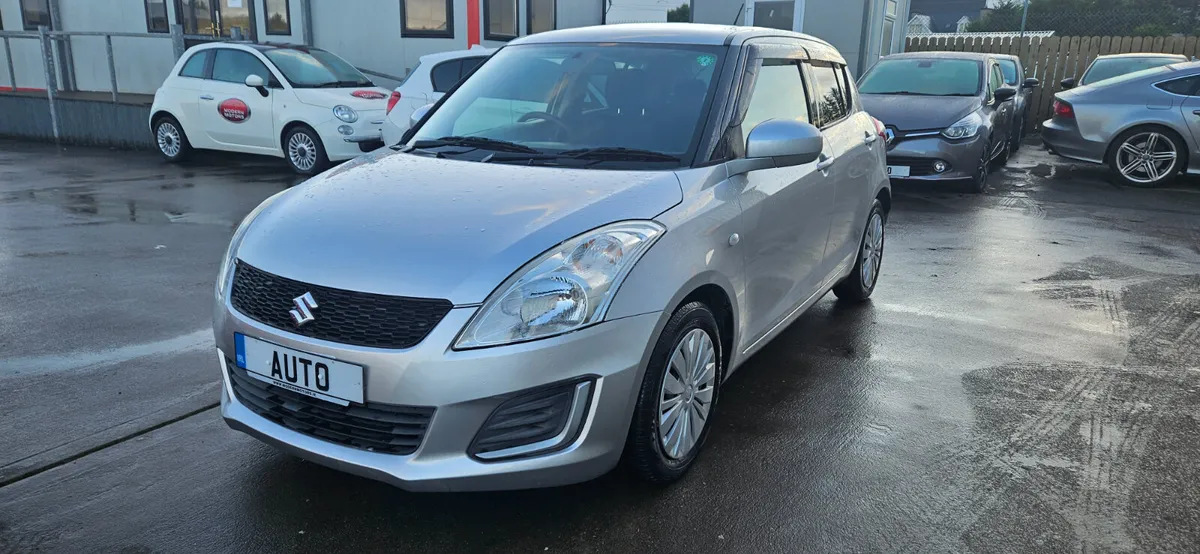 Suzuki Swift automatic 1.2 petrol 5dr low kms - Image 3