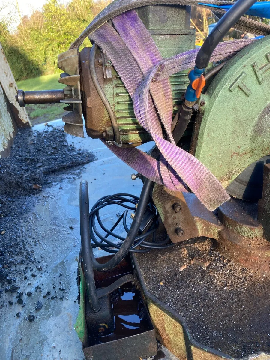 Thomas 250 Cold Saw - Image 2