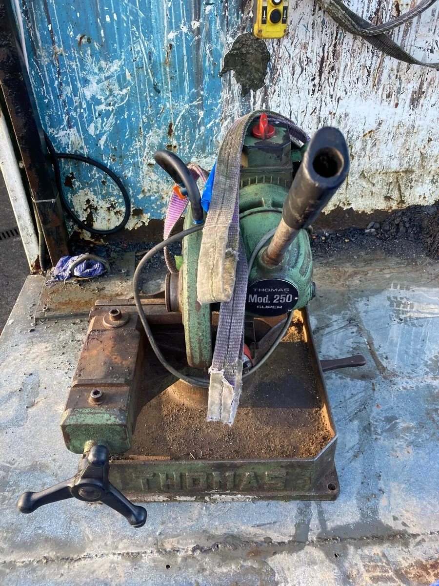 Thomas 250 Cold Saw - Image 4