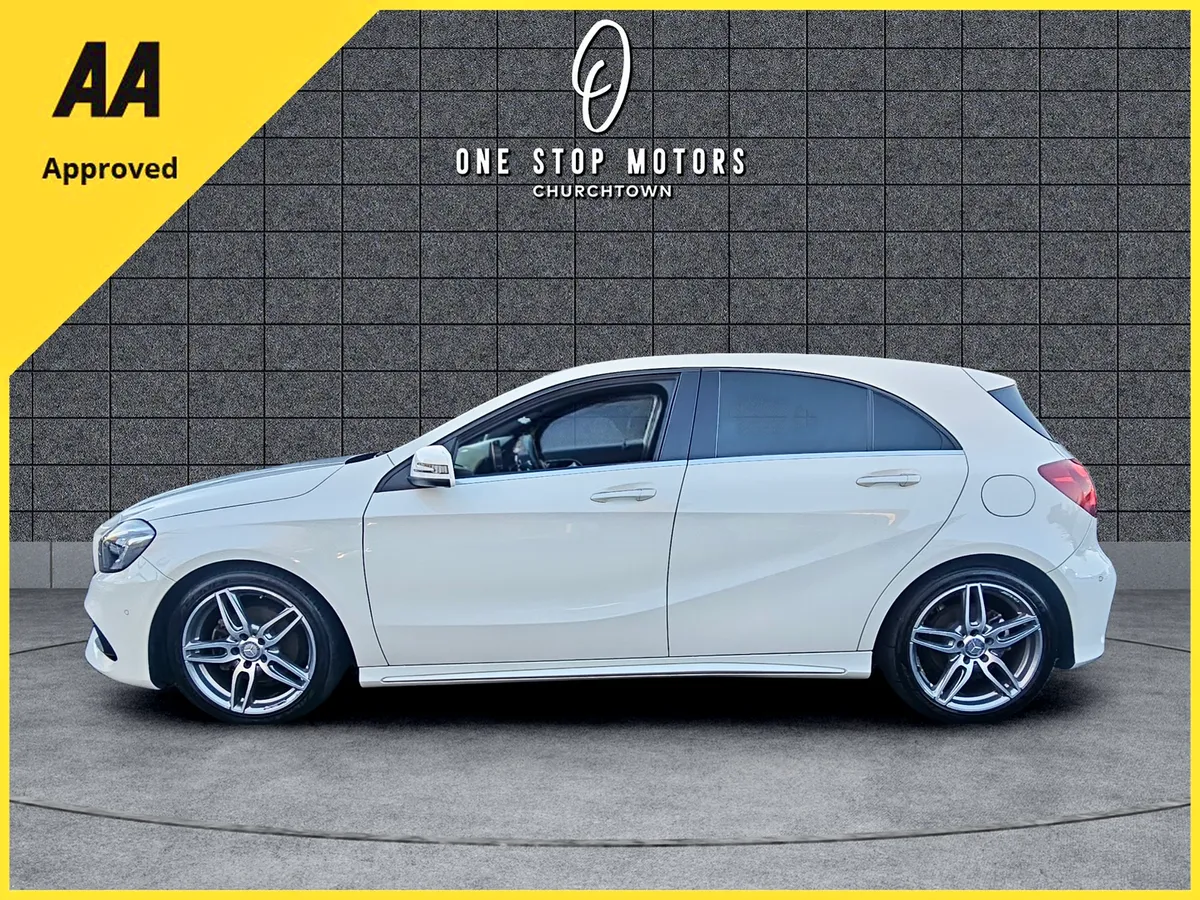 2016 Mercedes-Benz A180 AUTO *AMG PREMIUM* WOW - Image 2