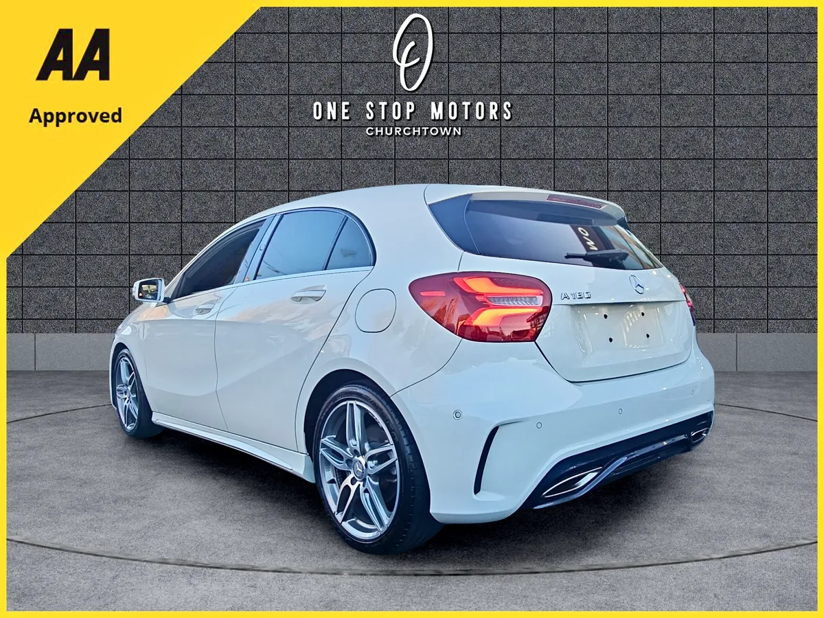 2016 Mercedes-Benz A180 AUTO *AMG PREMIUM* WOW - Image 3