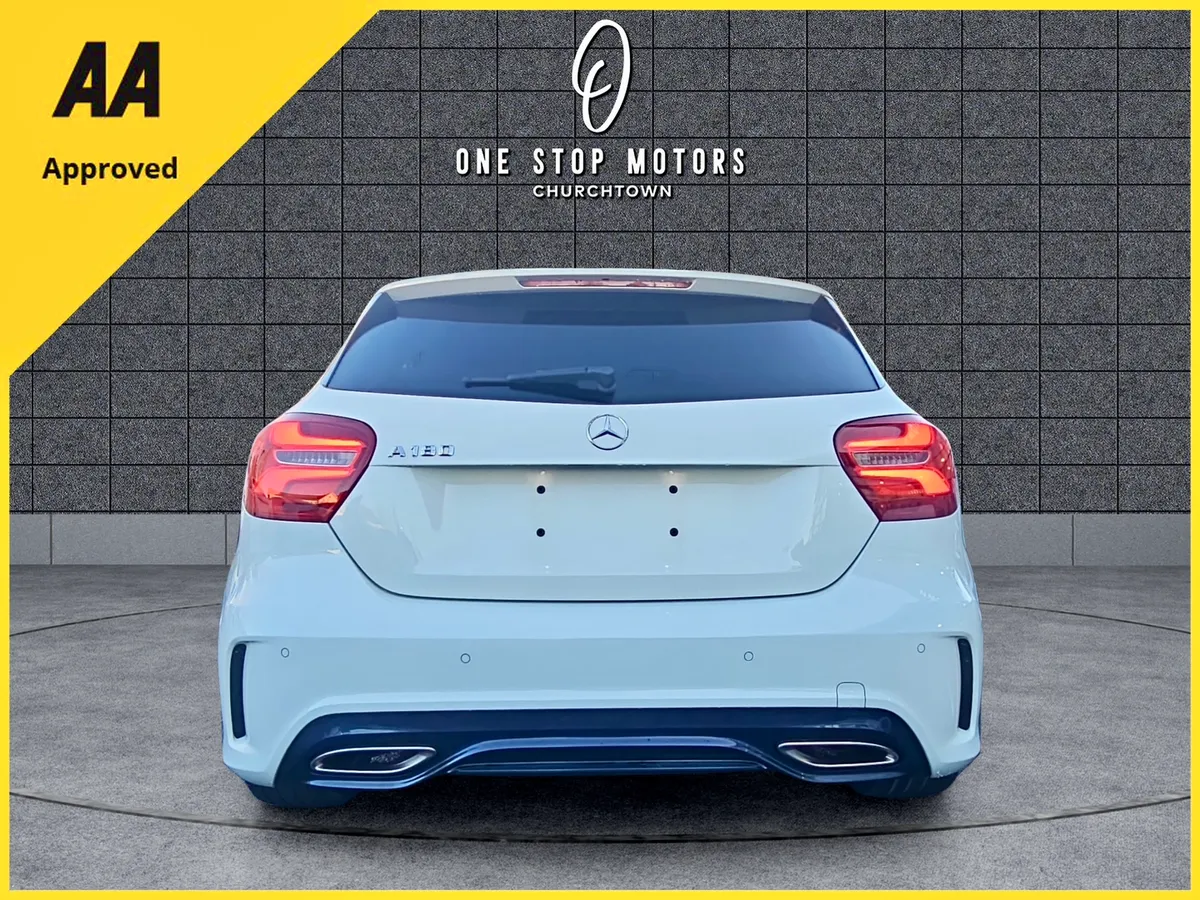 2016 Mercedes-Benz A180 AUTO *AMG PREMIUM* WOW - Image 4