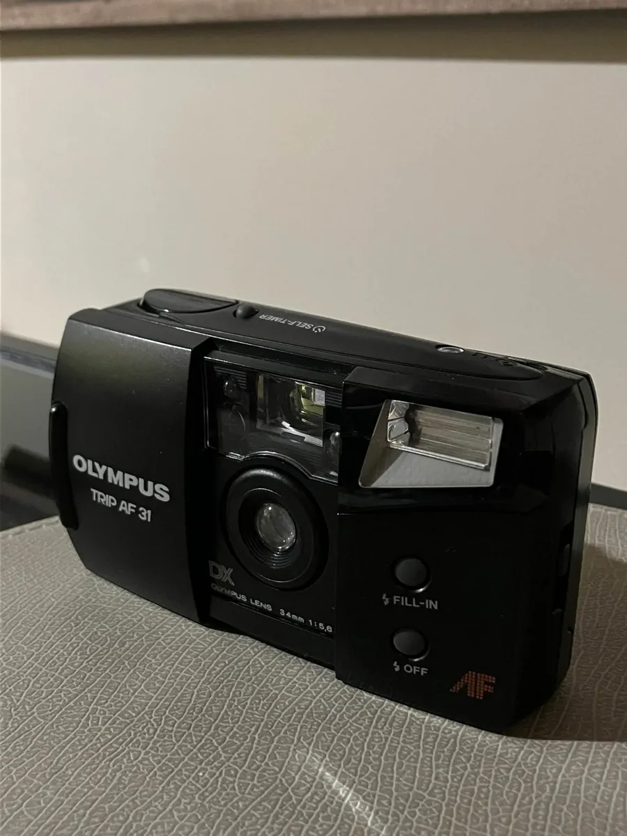 Olympus TRIP AF 31 + Kodak Gold 200 - Image 2