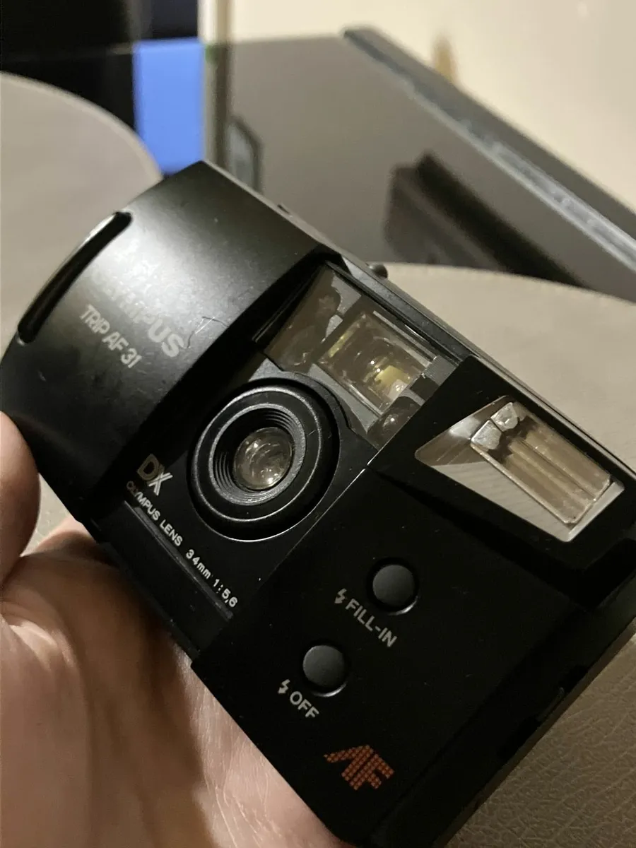 Olympus TRIP AF 31 + Kodak Gold 200 - Image 4