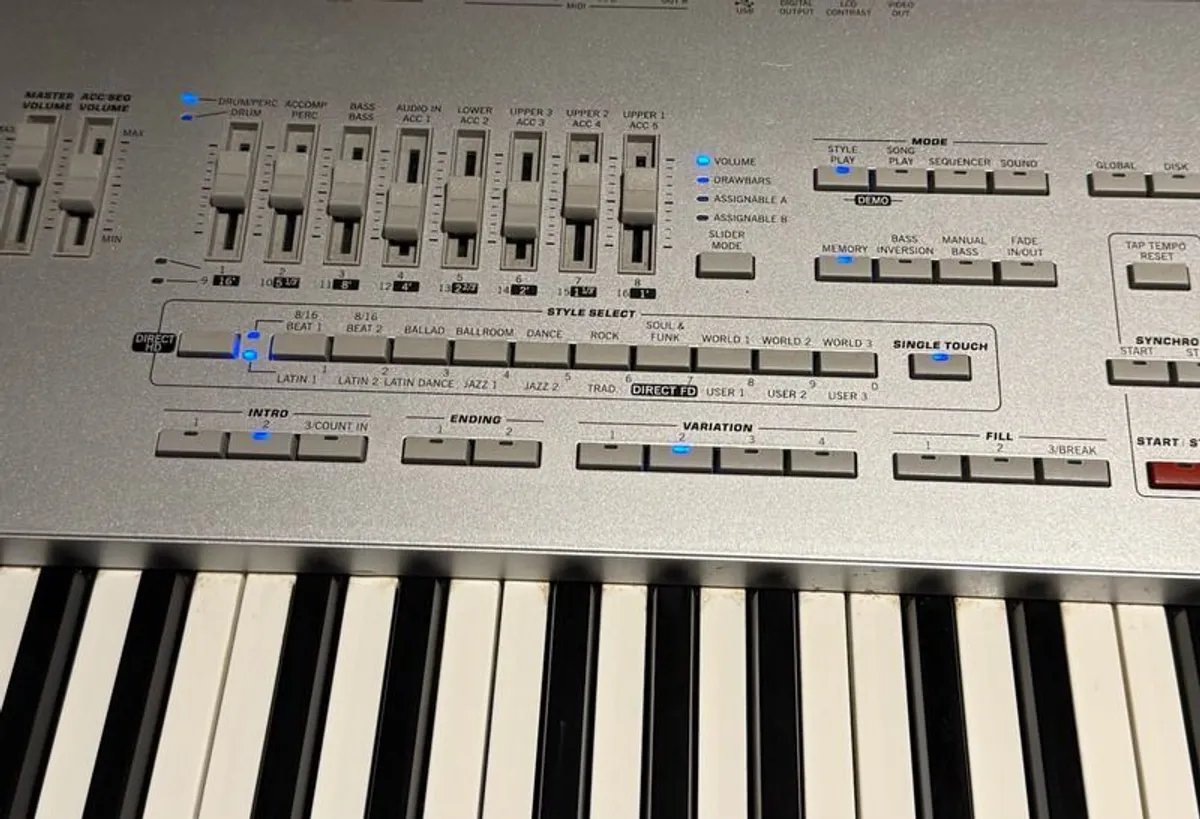 Korg Pa1 X-Pro - Image 4