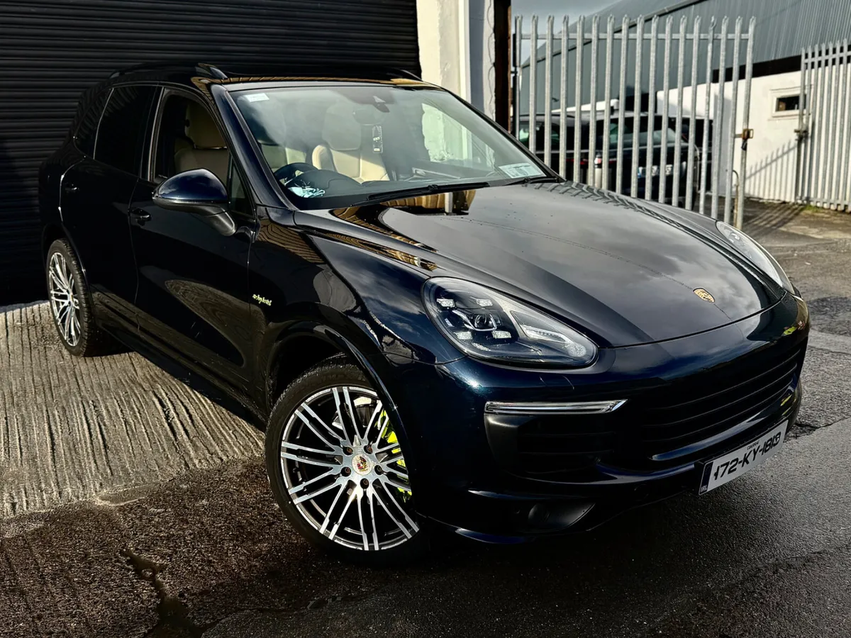 ⚫️Porsche Cayenne (172) NEW NCT⚫️ - Image 4
