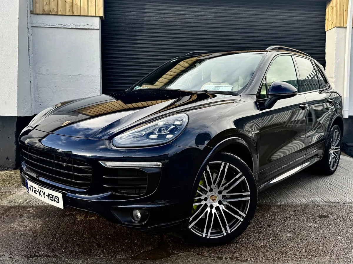 ⚫️Porsche Cayenne (172) NEW NCT⚫️ - Image 1