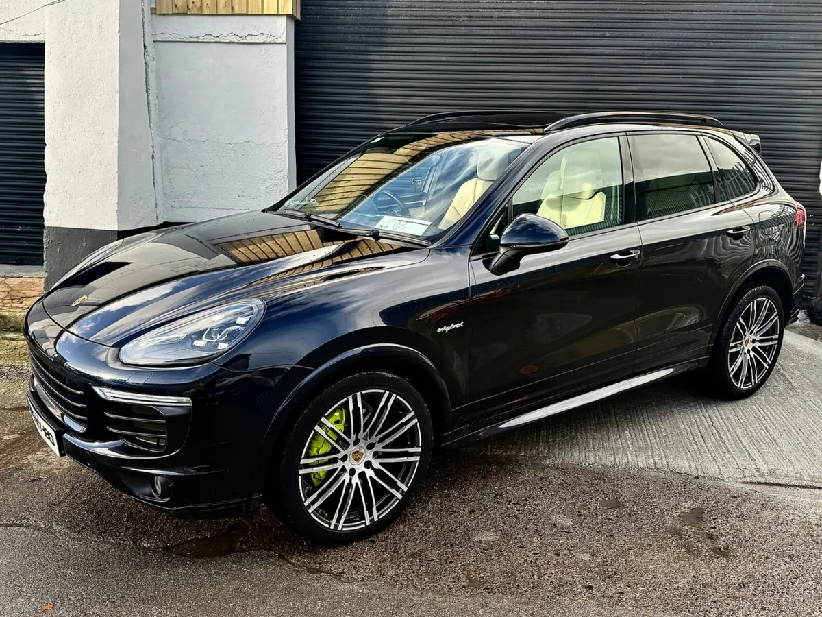 ⚫️Porsche Cayenne (172) NEW NCT⚫️ - Image 2
