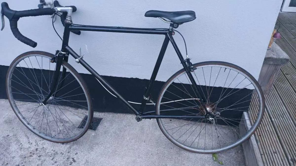 Raleigh road bike project - Image 1