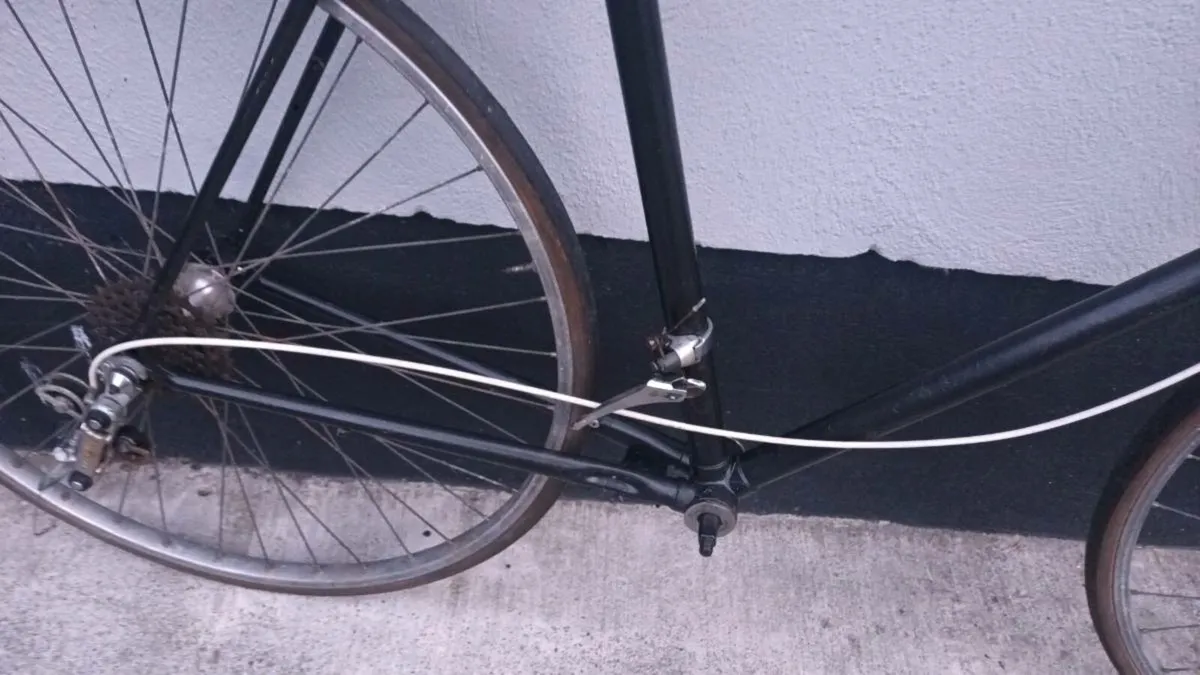 Raleigh road bike project - Image 3