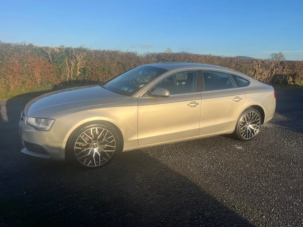 Audi A5 2012 2.0 170bhp - Image 3