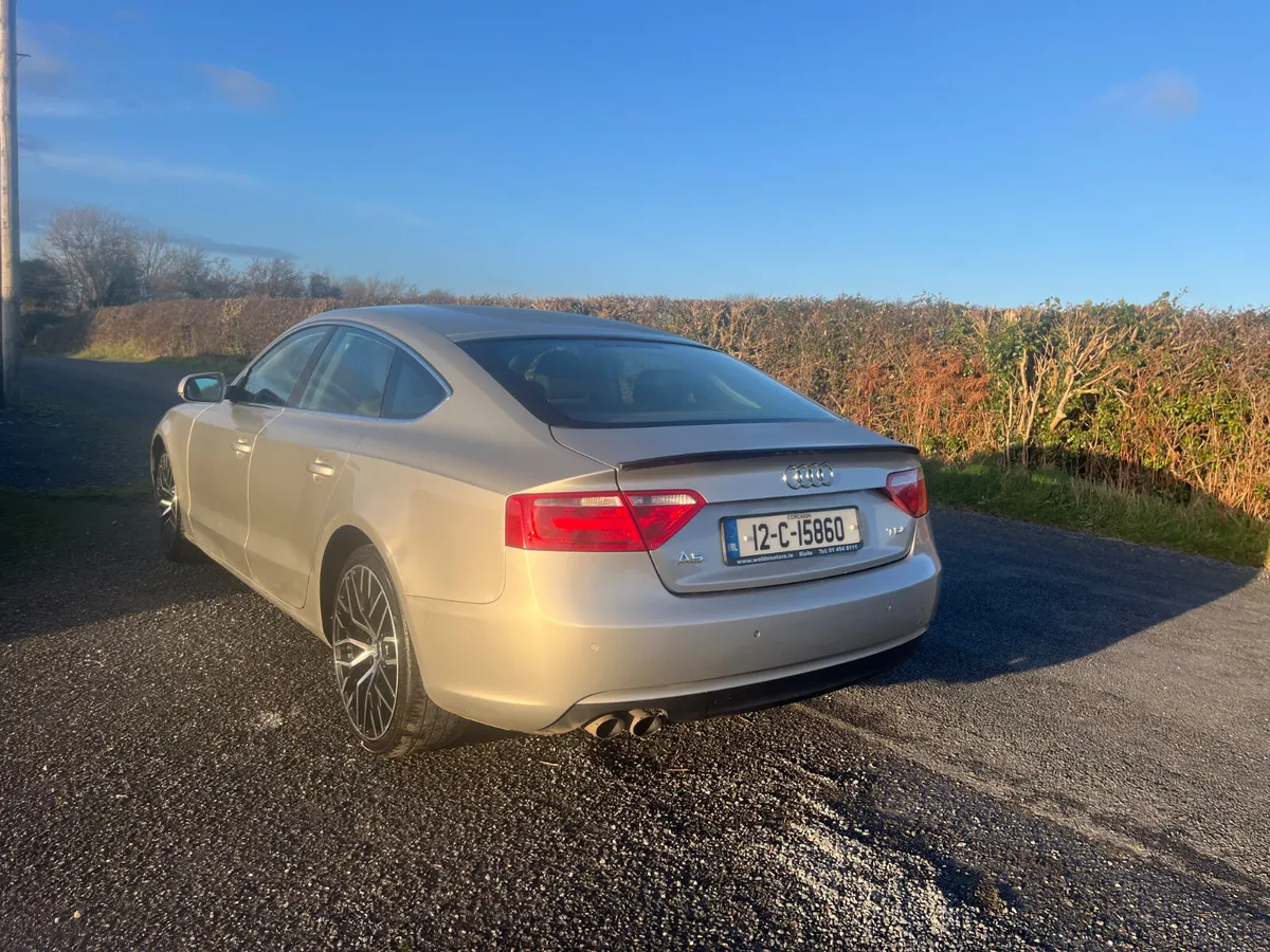 Audi A5 2012 2.0 170bhp - Image 4