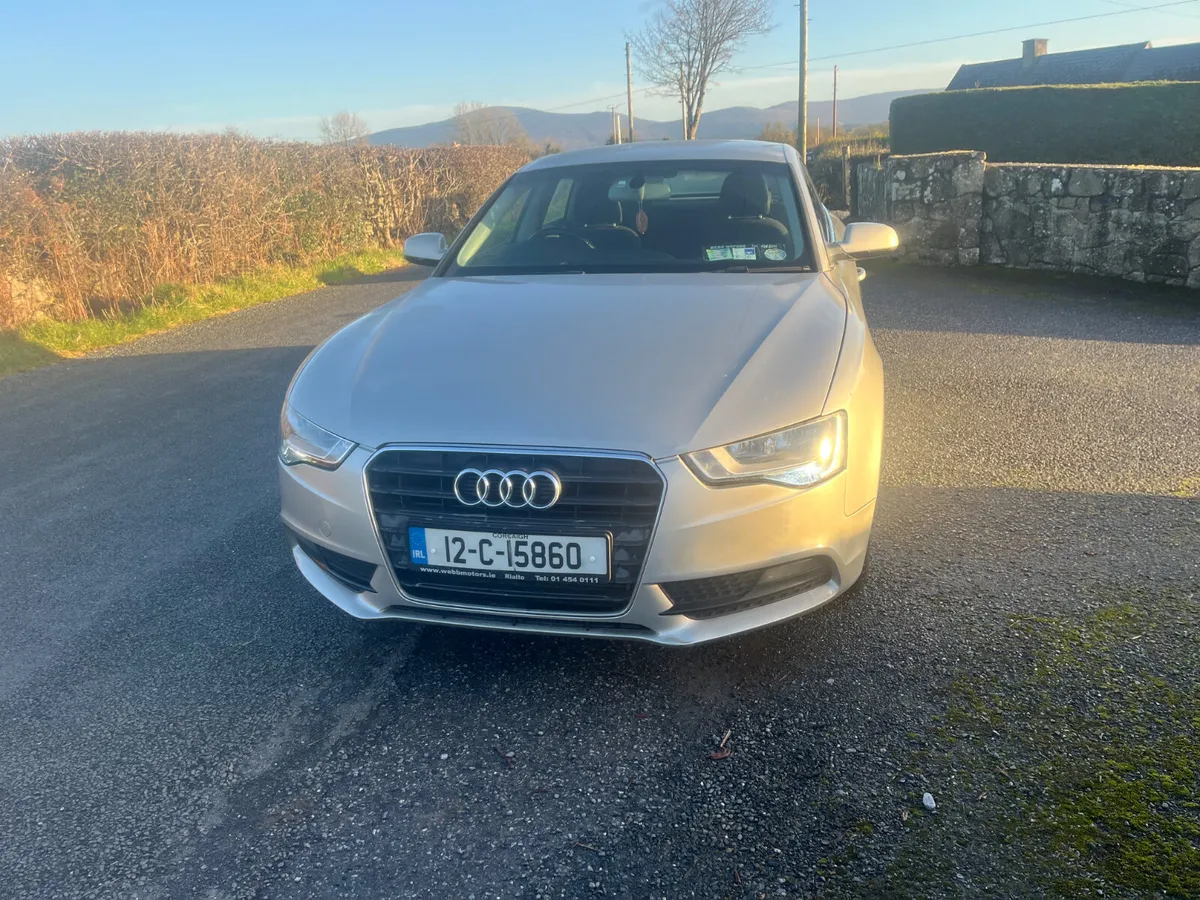 Audi A5 2012 2.0 170bhp - Image 2