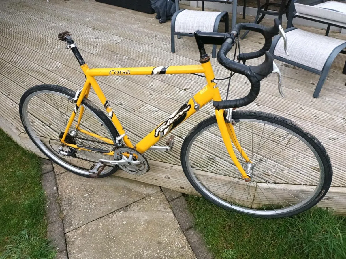 Falcon Corsa project bike - Image 1