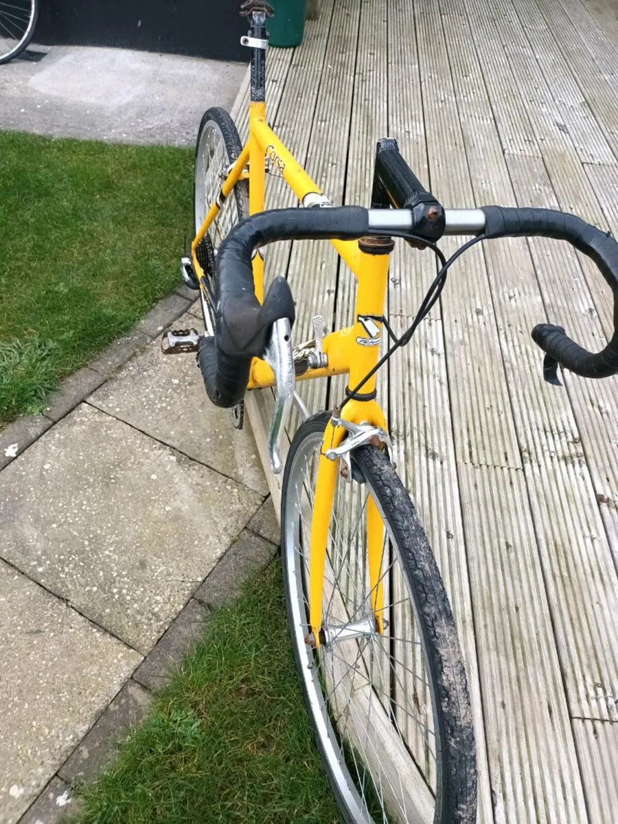 Falcon Corsa project bike - Image 2