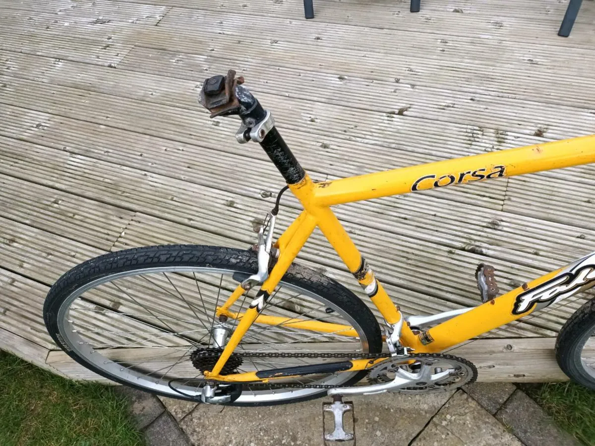 Falcon Corsa project bike - Image 4