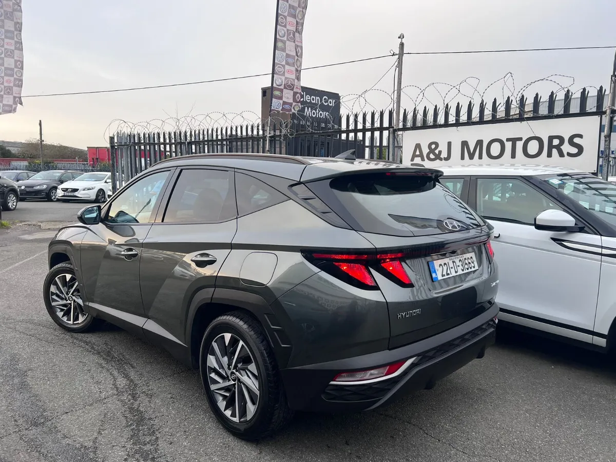 2022 Hyundai Tucson 1.6 Diesel - Image 3