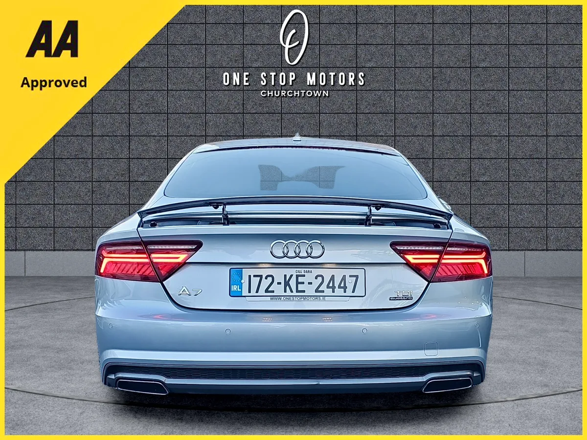 172 Audi A7 3.0TDI V6 S-LINE *HUGE SPEC* AMAZING - Image 3