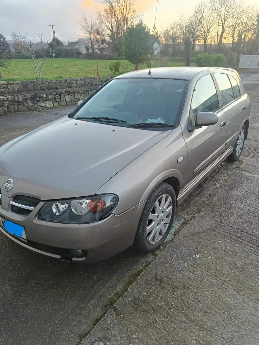 Nissan Almera 2006 - Image 1