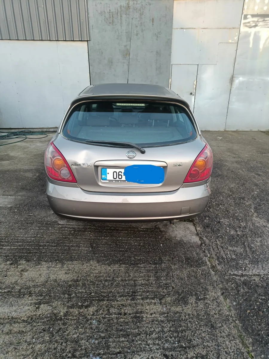 Nissan Almera 2006 - Image 2