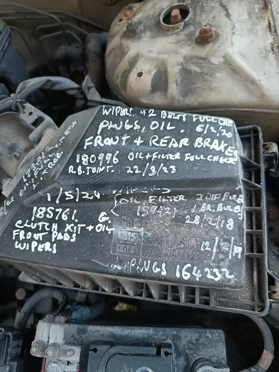 Nissan Almera 2006 - Image 3